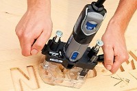 Stand pentru scule electrice Dremel 26150335JA imaginea #2 — magazin online Desire.md