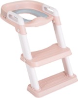 Детское сиденье для унитаза Moni Lifty Pink фото №2 — интернет-магазин Desire.md