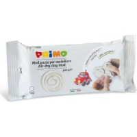 Plastilina Primo 500g White (285MOD500B)