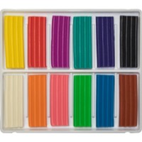 Plastilina Луч Zoo 12 Colors (29C 1722-08) imaginea #4 — magazin online Desire.md