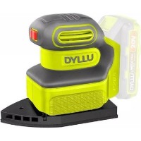 Эксцентриковая шлифмашина Dyllu DTRAP5020