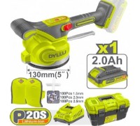 Виброприсоска для плитки Dyllu DTTVM1D125 фото №2 — интернет-магазин Desire.md