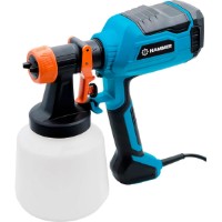 Краскопульт Hammer SP-AC-901