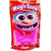 Кинетический песок Strateg Magic Sand (39404-4)