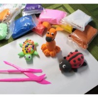 Plastilina TMM 6900736000128 12pcs imaginea #3 — magazin online Desire.md