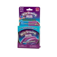 Nisip cinetic Wire Drawing Mud Heat Sensitives 10gr Purple