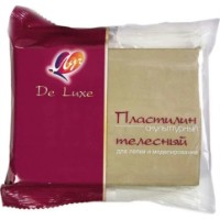 Plastilina Луч De Luxe Beige 300g (1482-08)