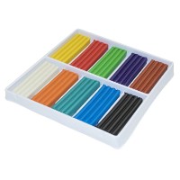 Plastilina Луч Zoo 10 Colors (29C 1721-08) imaginea #3 — magazin online Desire.md