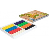 Plastilina Луч Zoo 8 Colors (29C 1720-08) imaginea #3 — magazin online Desire.md