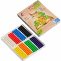 Plastilina Луч Zoo 8 Colors (29C 1720-08) imaginea #2 — magazin online Desire.md