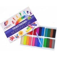 Plastilina Луч Классика 24 Colors imaginea #5 — magazin online Desire.md