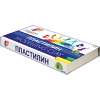 Plastilina Луч Классика 6 Colors (12C 878-08) imaginea #3 — magazin online Desire.md