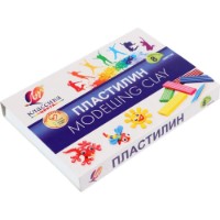 Plastilina Луч Классика 8 Colors (12C 867-08) imaginea #3 — magazin online Desire.md