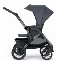 Carucior Cam Dinamico Smart 2in1 Dark Grey (ART897026-T993) imaginea #2 — magazin online Desire.md