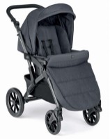 Carucior Cam Dinamico Smart 2in1 Dark Grey (ART897026-T993) imaginea #3 — magazin online Desire.md