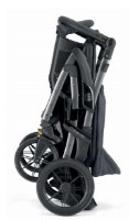 Carucior Cam Dinamico Smart 2in1 Dark Grey (ART897026-T993) imaginea #4 — magazin online Desire.md