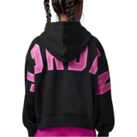 Hanorac pentru copii Nike Jordan Blue Jeans And Bling Black, s.L imaginea #2 — magazin online Desire.md