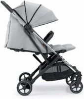 Carucior Cam Gem Twin Light Grey (8005549808515) imaginea #3 — magazin online Desire.md
