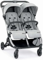 Carucior Cam Gem Twin Light Grey (8005549808515)