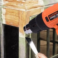 Строительный фен Harden 752822 фото №2 — интернет-магазин Desire.md