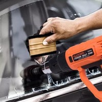 Строительный фен Harden 752822 фото №5 — интернет-магазин Desire.md