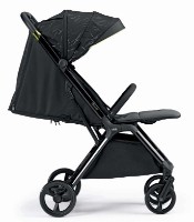 Carucior Cam Oliver Black (8005549824010) imaginea #2 — magazin online Desire.md