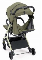 Carucior Cam Compas Dark Green 219 (8005549832077) imaginea #4 — magazin online Desire.md