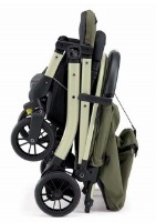 Carucior Cam Compas Dark Green 219 (8005549832077) imaginea #6 — magazin online Desire.md