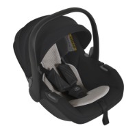 Accesoriu pentru scaune auto pentru copii Cangaroo Airluxe 40-87cm Grey Anti-Sweat imaginea #2 — magazin online Desire.md