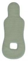 Подкладка для автокресел Cangaroo Airluxe 40-87cm Mint Anti-Sweat