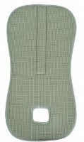 Подкладка для автокресел Cangaroo Airluxe 76-150cm Mint Anti-Sweat фото №4 — интернет-магазин Desire.md