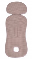 Подкладка для автокресел Cangaroo Airluxe 76-150cm Pink Anti-Sweat