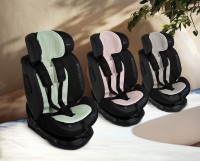 Подкладка для автокресел Cangaroo Airluxe 76-150cm Pink Anti-Sweat фото №2 — интернет-магазин Desire.md