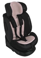 Подкладка для автокресел Cangaroo Airluxe 76-150cm Pink Anti-Sweat фото №3 — интернет-магазин Desire.md