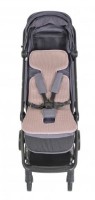 Матрасик для коляски Cangaroo AirLuxe Pink фото №2 — интернет-магазин Desire.md