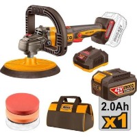 Mașina de șlefuit Ingco APLI42181 imaginea #2 — magazin online Desire.md