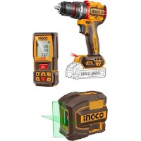 Набор Ingco COSLI250511