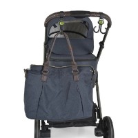 Двойные крючки для колясок Moni Universal Double 2pcs фото №2 — интернет-магазин Desire.md