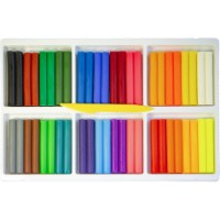Plastilina Луч Фантазия 24 Colors (25C 1525-08) imaginea #4 — magazin online Desire.md