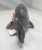 Jucărie de pluș Ty Shark 15cm (008421373765) imaginea #3 — magazin online Desire.md