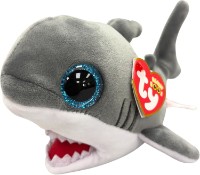 Jucărie de pluș Ty Shark 15cm (008421373765)