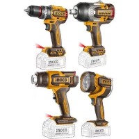 Set Ingco COSLI250608