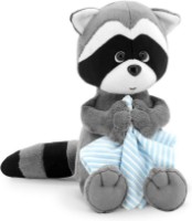 Мягкая игрушка Orange Toys Denny The Raccoon With Towel 25cm