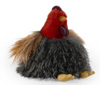 Jucărie de pluș Moulin Roty Chicken (3575677190493)