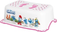 Înăltător baie Maltex The Smurfs White/Pink imaginea #1 — magazin online Desire.md