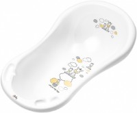 Ванночка Maltex Zebra 84cm White фото №1 — интернет-магазин Desire.md