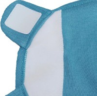 Пеленка-кокон Minikin Blue (22660356-62) фото №5 — интернет-магазин Desire.md