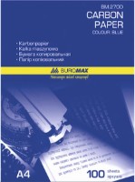 Копировальная бумага Buromax 100p Blue (BM.2700)