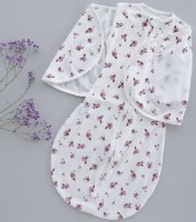 Пеленка-кокон Minikin Flowers (242970368-74) фото №3 — интернет-магазин Desire.md