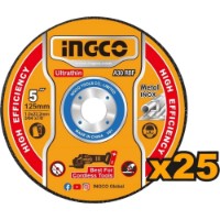 Disc de tăiere Ingco MCD1012525 imaginea #2 — magazin online Desire.md